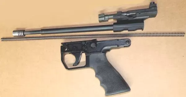 FULL AUTO CONVERSION KITS FOR SEMI GUNS