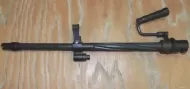 10, 300BLK M249/MK46 18" BARREL ASSY