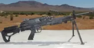HDD MK46A1 MACHINE GUN, 5.56.