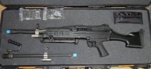 DEALER 0RDER DEPOSIT, M249/MK46 & MK48 MACHINE GUNS