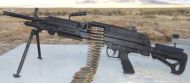 HDD MK48A1®  7.62X51 NATO MACHINE GUN