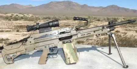 MK48L ACCESSORIES