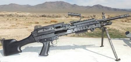 MK48 ACCESSORIES