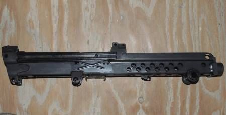 201, MK48 RECEIVER ASSEMBLY