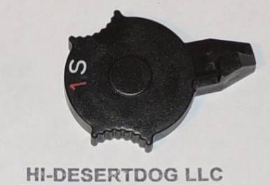 PS90/FS2000 SAFETY SELECTOR CATCH, SEMI