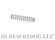 P90 & PS90 SELECTOR DETENT SPRING
