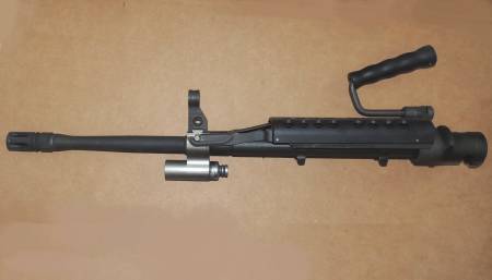 m249 hdd mk48 mk46 desertdog hi platform development barrels lmg